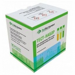 Тест-набор для определения Хпк Hanna Instruments Lei-5100