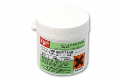 Безотмывочная паяльная паста Multicore (henkel) Rm92