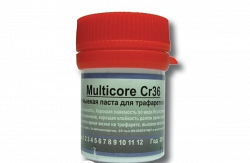 Паяльная паста Multicore (henkel) Cr36