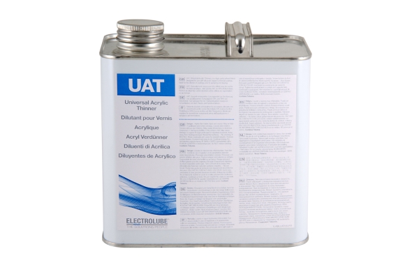 Универсальный разбавитель для акриловых составов Еlectrolube Uat2.5l 2,5 л