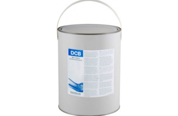 Защитное покрытие на основе модифицированного силикона Еlectrolube Dcb05l, 5 л .