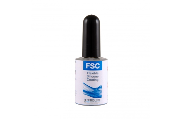 Эластичное силиконовое покрытие Еlectrolube Fsc15ml, 15 мл.