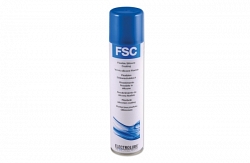 Эластичное силиконовое покрытие Еlectrolube Fsc400, 400 мл.