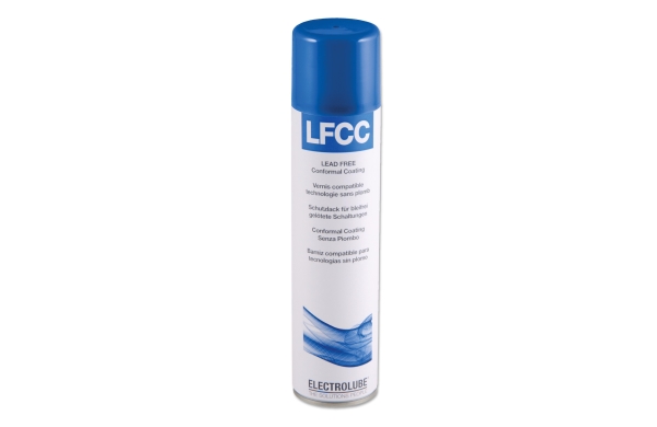 Защитное покрытие Еlectrolube Lfcc400ml, 400 мл.
