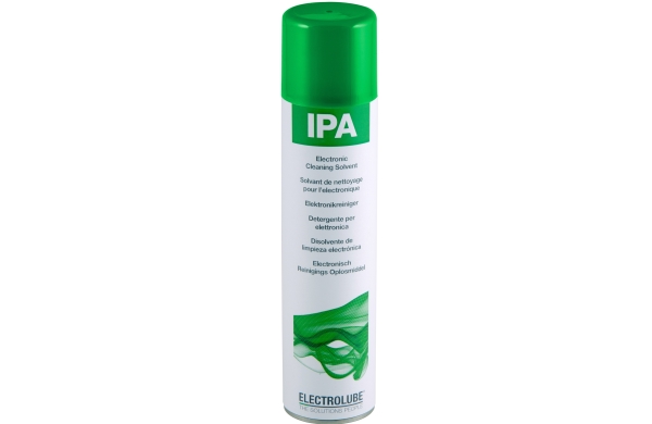 Чистящий растворитель на основе изопропанола Electrolube Ipa200, 200мл
