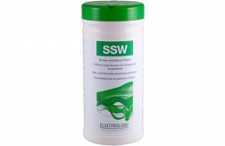 Салфетки для чистки трафаретов и экранов Electrolube Ssw100, 1туба