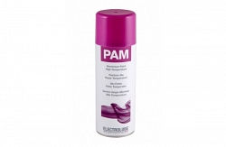 Высокотемпературная алюминиевая краска Electrolube Pam400, 400мл