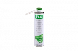 Быстросохнущий растворитель для удаления остатков флюса Electrolube Flu400db, 400мл