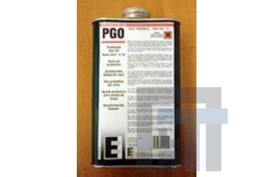 Защитное оружейное масло Electrolube Pgo01l, 1l