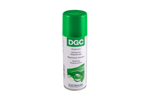 Удалитель смазок Electrolube Dgc, 200мл