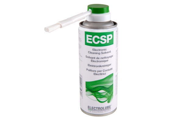 Чистящий растворитель для электроники Плюс Electrolube Ecsp200db, 200мл