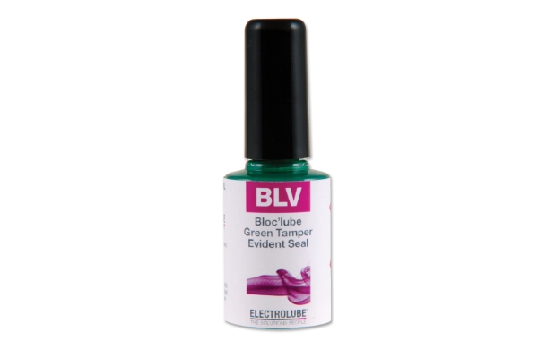 Стопорная краска Electrolube Blv15ml, 15мл