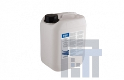 Эластичное силиконовое защитное покрытие Electrolube Fsc05l, 5л