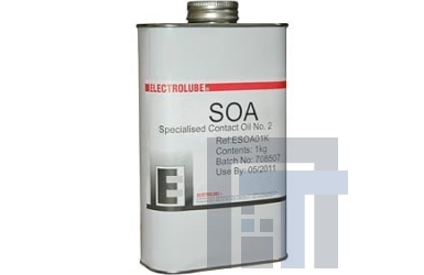 Контактное масло 2 Electrolube Soa01k, 1кг