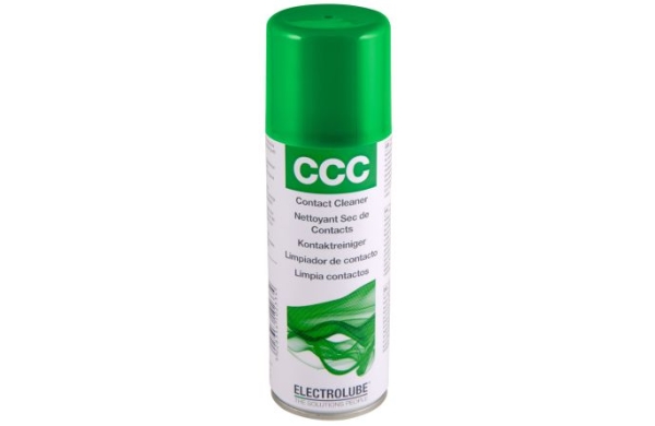Очиститель контактов Electrolube Ccc, 200мл