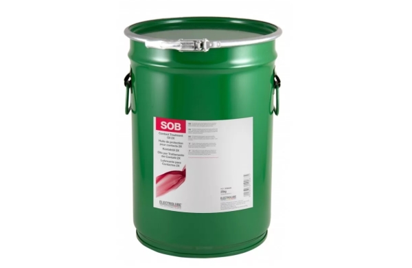 Контактное масло 2x Electrolube Sob01k, 1кг