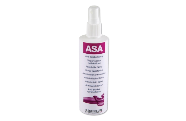 Антистатический спрей Electrolube Asa250ml, 250мл