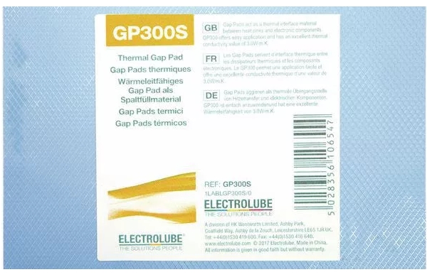Термальная прокладка Electrolube Gp500