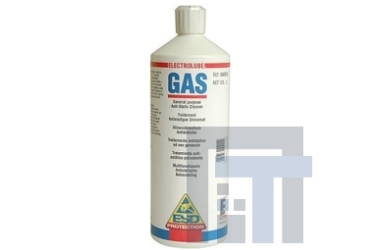 Антистатик общего назначения Electrolube Gas01l, 1л