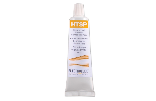 Силиконовая теплоотводящая паста Electrolube Htsp50t, 50г