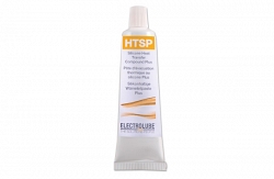 Силиконовая теплоотводящая паста Electrolube Htsp50t, 50г