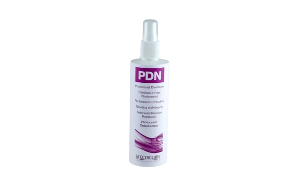 Проявитель для фоторезиста Electrolube Pdn250ml, 250мл