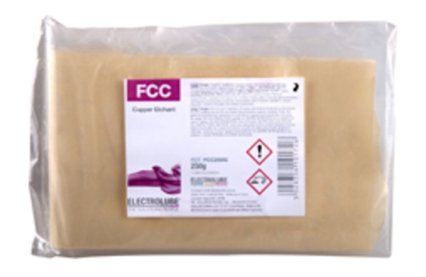 Хлорид железа Electrolube Fcc250g, 250гр