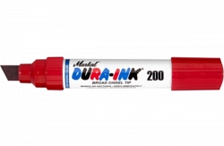 Маркер универсальный для трудных поверхностей Markal Dura-ink 200 - Low Corrosion Colors