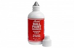 Маркер универсальный для трудных поверхностей Markal Ball Paint Marker - Low Corrosion Colors