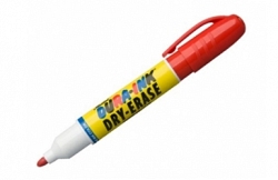 Маркер универсальный для трудных поверхностей Markal     Dura-ink Dry Erase
