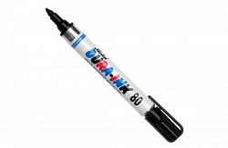 Маркер универсальный для трудных поверхностей Markal Dura-ink 80 (черный)