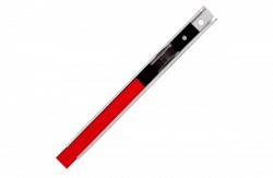 Маркер для сварки Markal Red-riter Metal Marker (тонкий красный)