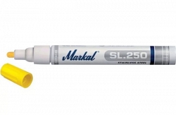 Маркер универсальный для трудных поверхностей Markal Sl.250 Paint Marker