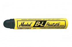 Маркер универсальный для трудных поверхностей Markal B-l Paintstik (blue)
