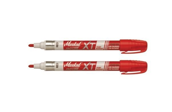 Маркер универсальный для трудных поверхностей Markal  Pro-line Xt