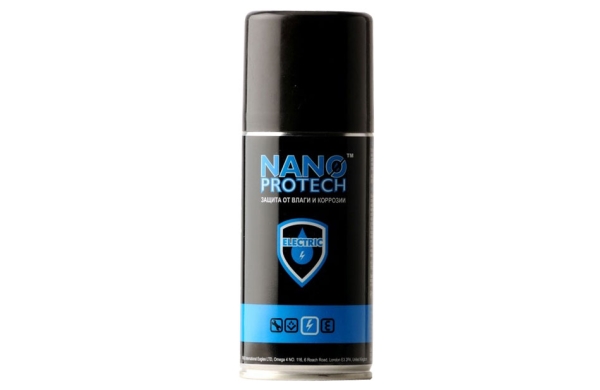 Защитное покрытие Nanoprotech Electric, 210 мл