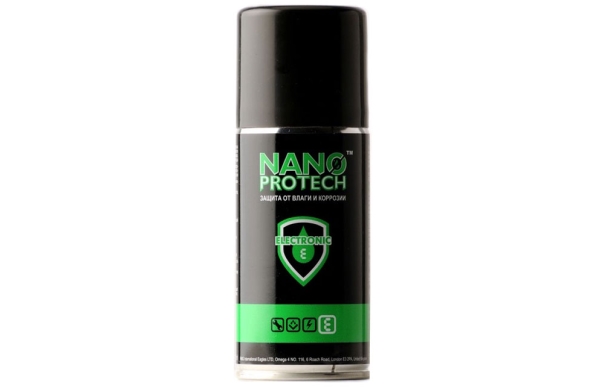 Смазка Nanoprotech Anticorrosion, 210 мл