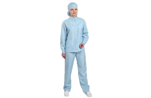 Костюм антистатический М-250к/b