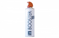 Сжатый газ под большим давлением Cramolin Booster All-way 300гр