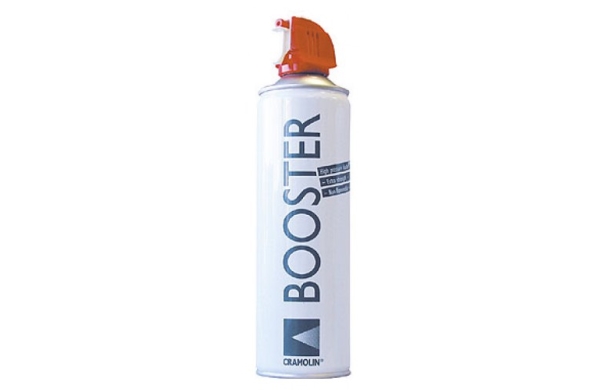 Сжатый газ под большим давлением Cramolin Booster 500гр