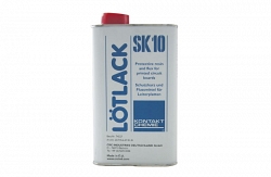 Флюс-лак на основе канифоли Crc Kontakt Chemie Flux Sk10 200 мл