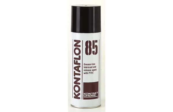 Обезжиренная сухая фторопластовая смазка Crc Kontakt Chemie Kontaflon 85