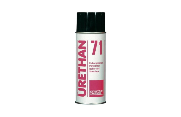 Полиуретановый лак Crc Kontakt Chemie Urethan 71 400 мл