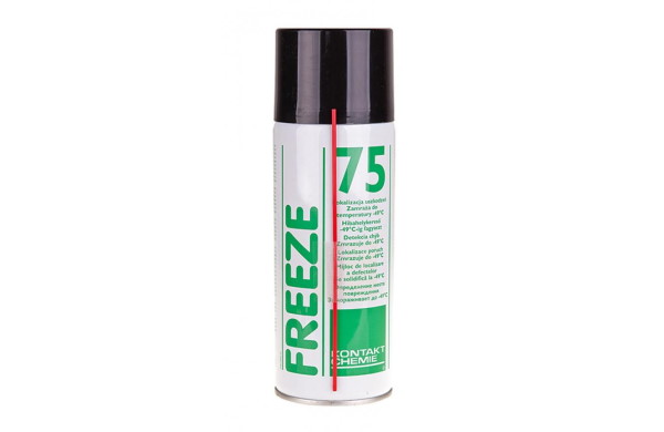 Замораживающее средство Crc Kontakt Chemie Freeze 75