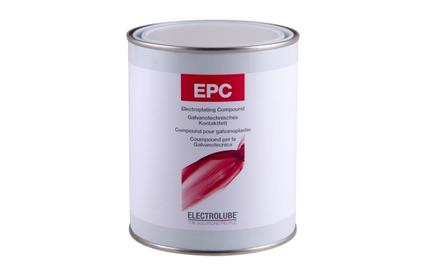 Компаунд для электролитических покрытий Electrolube Epc01k, 1 кг.