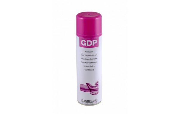Мощный Аэродастер Electrolube Gdp400, 400мл