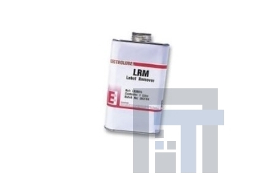 Удалитель наклеек Electrolube Lrm01l, 1л