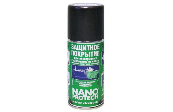 Защитное покрытие Nanoprotech Marine Electronic