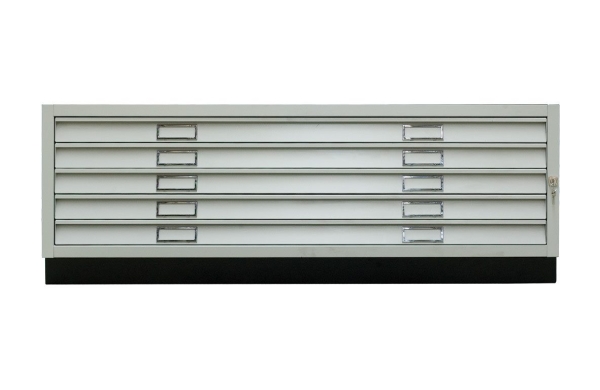 Картотека большого формата Bisley Fcb 40l (pc 463)формат А0