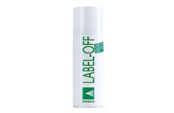 Очиститель наклеек Cramolin Label-off 400мл